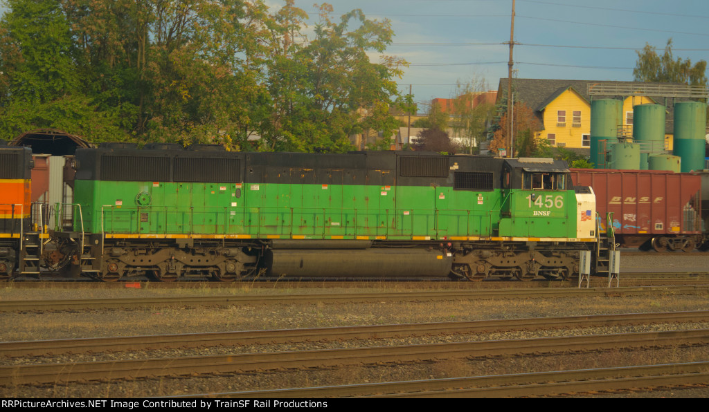 BNSF 1456